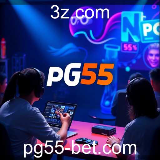 Ascensão da pg55 no Cenário de Jogos Brasileiro