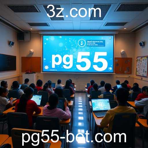 O Impacto de PG55 nos Jogos Online em 2025