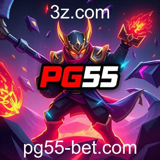 A Ascensão do PG55: Revolucionando o Setor de Jogos