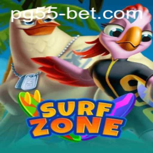 SurfZone: Riding the Waves of a New Gaming Era