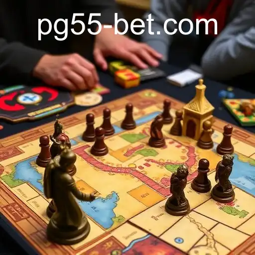 The Fascinating World of Tabletop Games